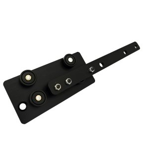 FLEXTRACK - Frervogn med overlapsarm