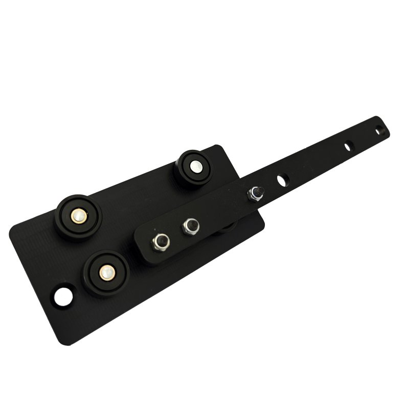 FLEXTRACK - Frervogn med overlapsarm