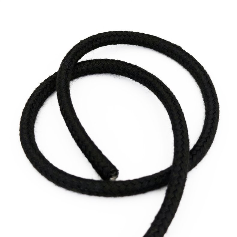 FLEXTRACK - 8mm sort polyesterline