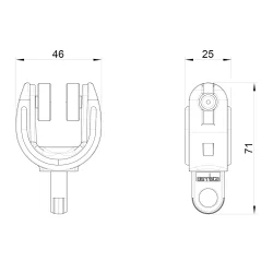 TRUMPF 95 - G3-Silence 2-Wheel Runner