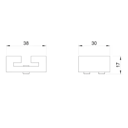 TRUMPF 95 - STUDIO End Stop HD