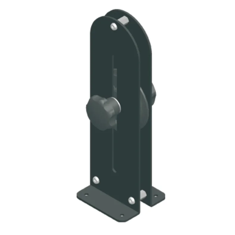 TRUMPF 95 -  Adjustable Floor Pulley