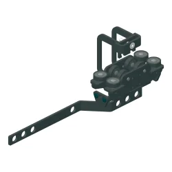 TRUMPF 95 - Master Runner with Overlap Arm