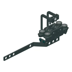 TRUMPF 95 - Master Runner with Overlap Arm