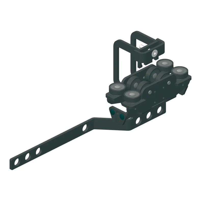 TRUMPF 95 - Master Runner with Overlap Arm