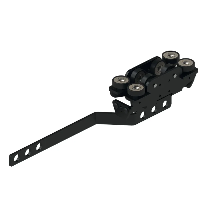 TRUMPF 95 - Master Runner med overlapsarm