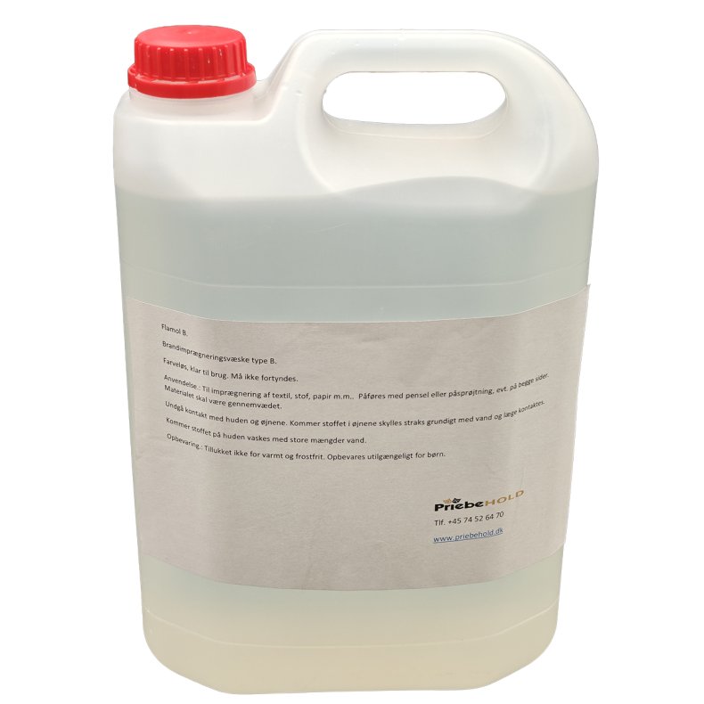 FLAMOL B - Brandimprgneringsvske