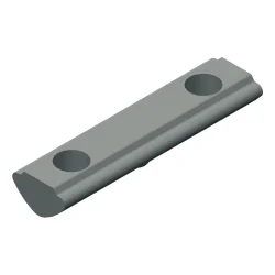 G-TRACK Double Slot Nut