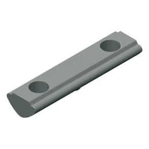 G-TRACK Double Slot Nut
