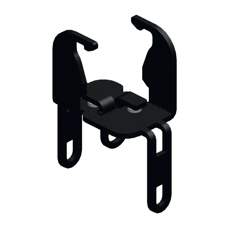 G-TRACK Variable End Stop with Curtain Receivers