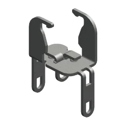 G-TRACK Variable End Stop with Curtain Receivers