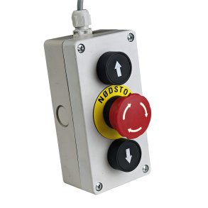 SHOWHOIST Styresystem - vgboks