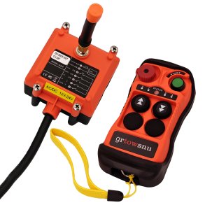 SHOWHOIST Styresystem - trdls betjening