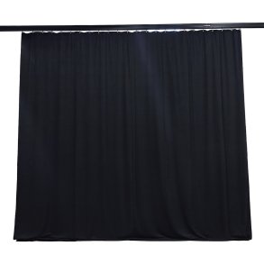 FORTPPE i sort scenemolton