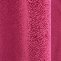 FORTPPE i cherise velour, damesidefolder