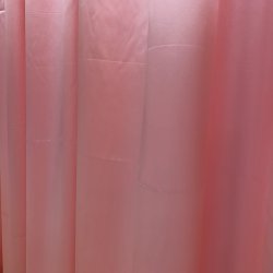 FORTPPE i lyserd satin, Kristall