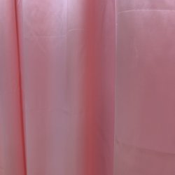 FORTPPE i lyserd satin, Kristall