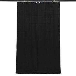 SIDEBEN i sort scenemolton