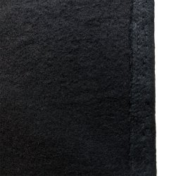 SIDEBEN i sort scenemolton