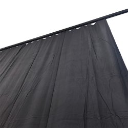 FORTPPE i sort scenemolton