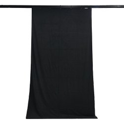 SIDEBEN i sort scenemolton