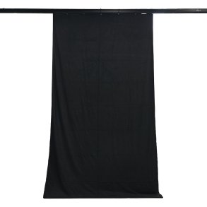 SIDEBEN i sort scenemolton