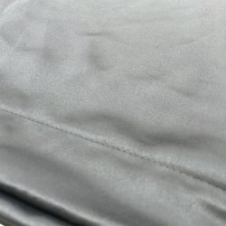 FORTPPE i sort mrklgningsstof