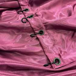 FORTPPE i magentardt mrklgningsstof