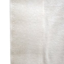 FORTPPE i hvid satinmolton