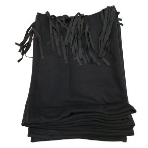 SOFFIT i sort Wool Serge