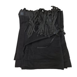 SOFFIT i sort Wool Serge