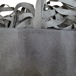 SOFFIT i sort Wool Serge