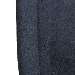 SOFFIT i sort Wool Serge