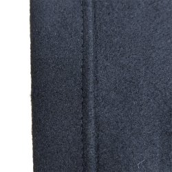 SOFFIT i sort Wool Serge