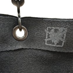 SOFFIT i sort Wool Serge