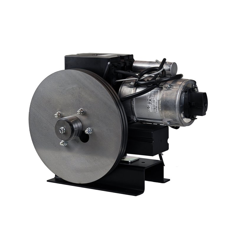 SHOWHOIST 100 Dekorationshejs