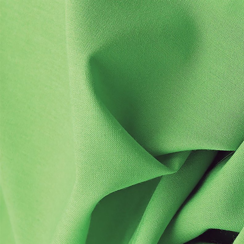 CHROMAKEY GRN TELEVISION CS - projektrest